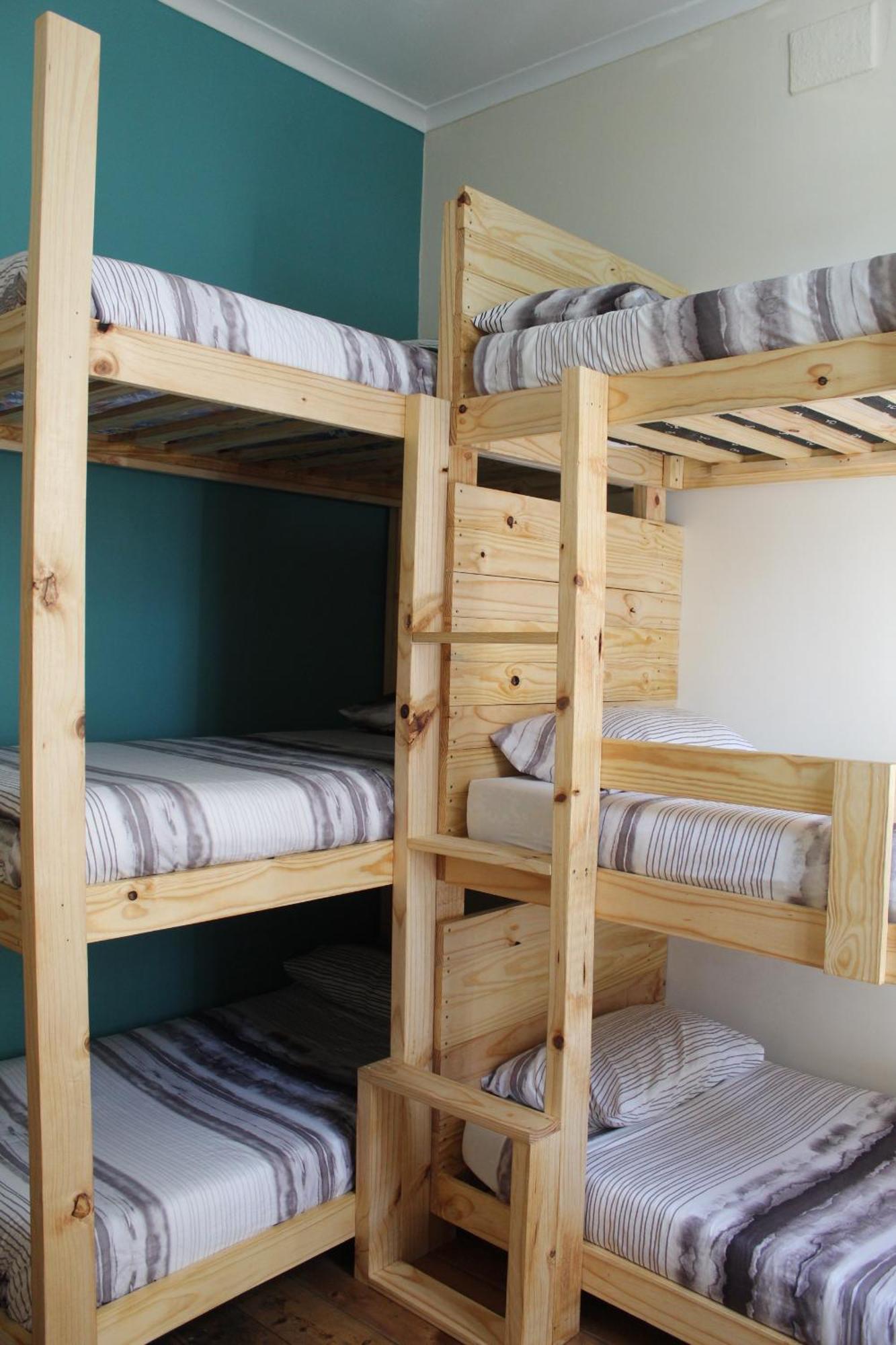 Хостел Urban Hive Backpackers Кейптаун Екстер'єр фото