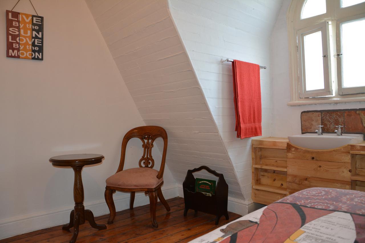 Хостел Urban Hive Backpackers Кейптаун Екстер'єр фото