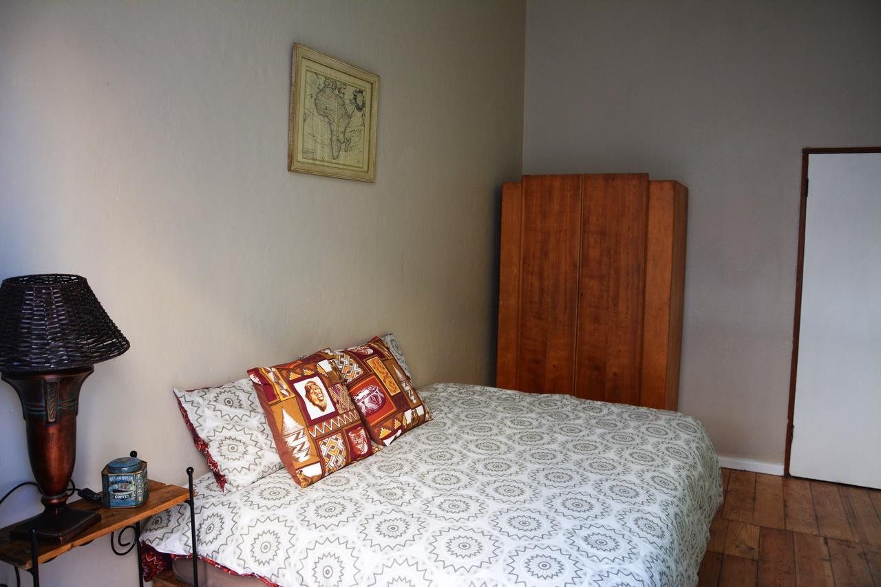 Хостел Urban Hive Backpackers Кейптаун Екстер'єр фото