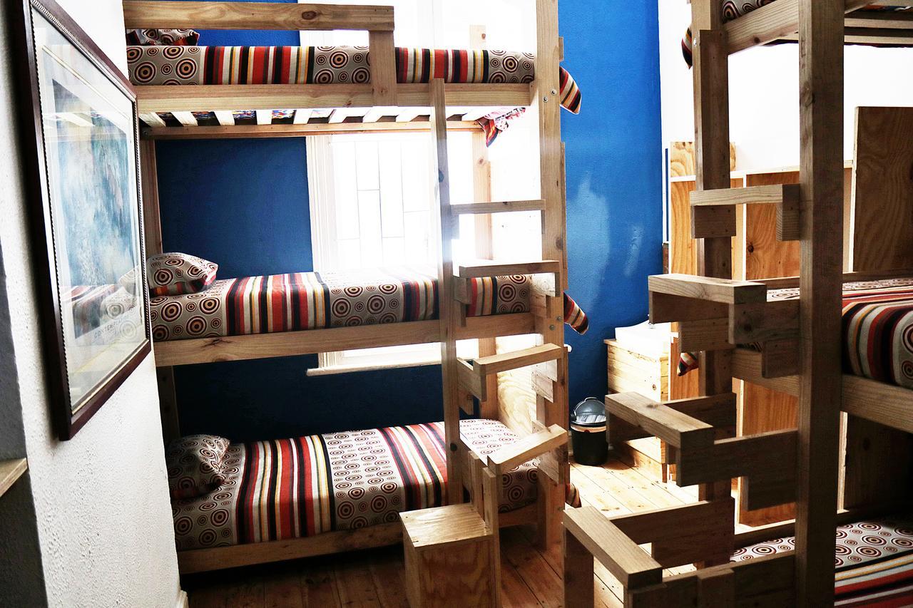 Хостел Urban Hive Backpackers Кейптаун Екстер'єр фото