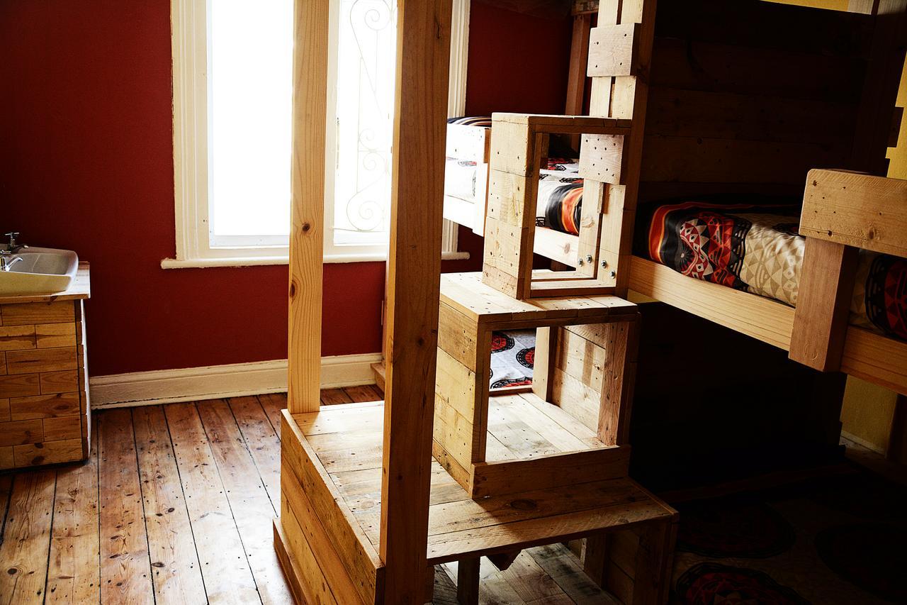 Хостел Urban Hive Backpackers Кейптаун Екстер'єр фото