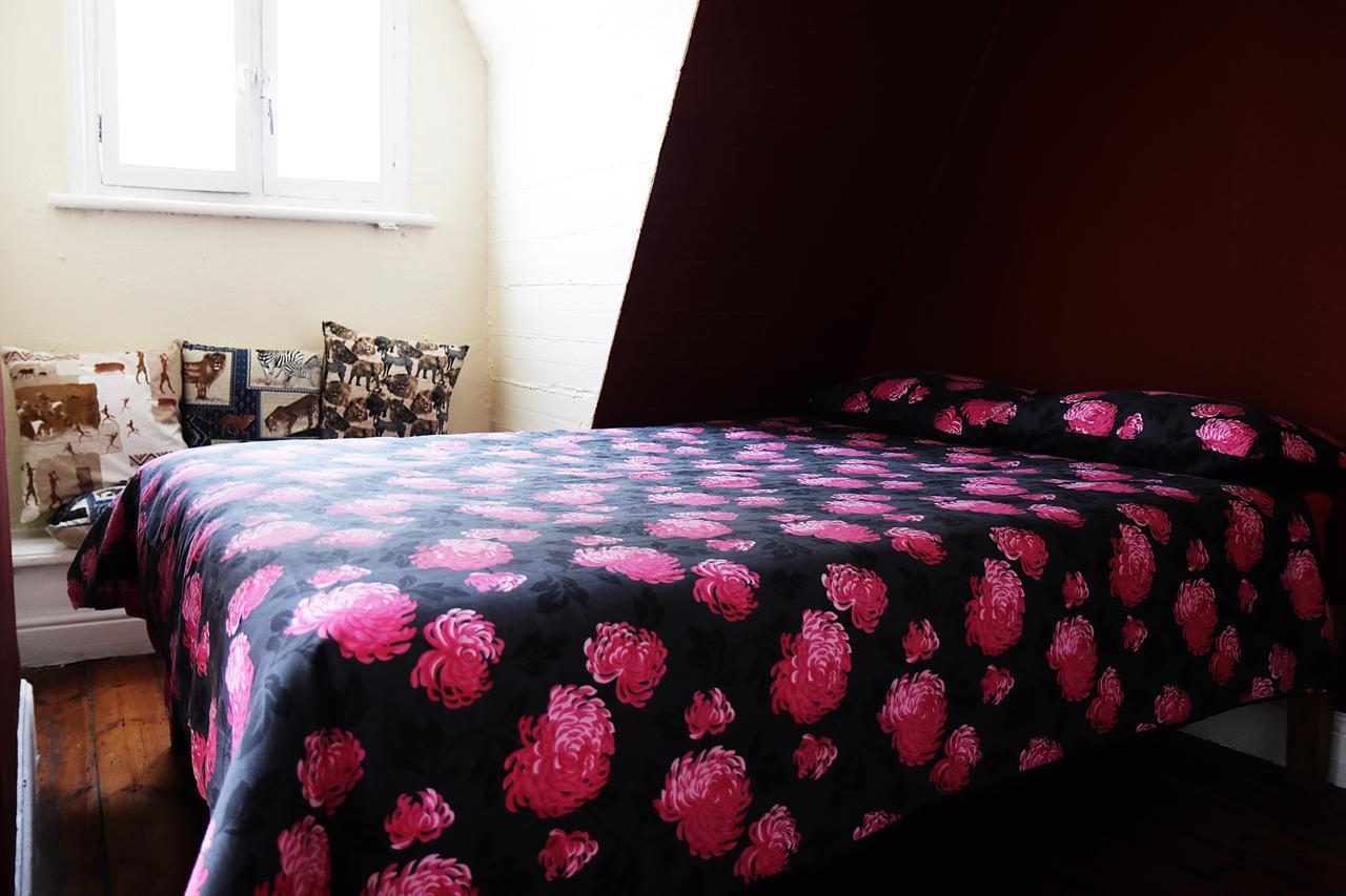 Хостел Urban Hive Backpackers Кейптаун Екстер'єр фото
