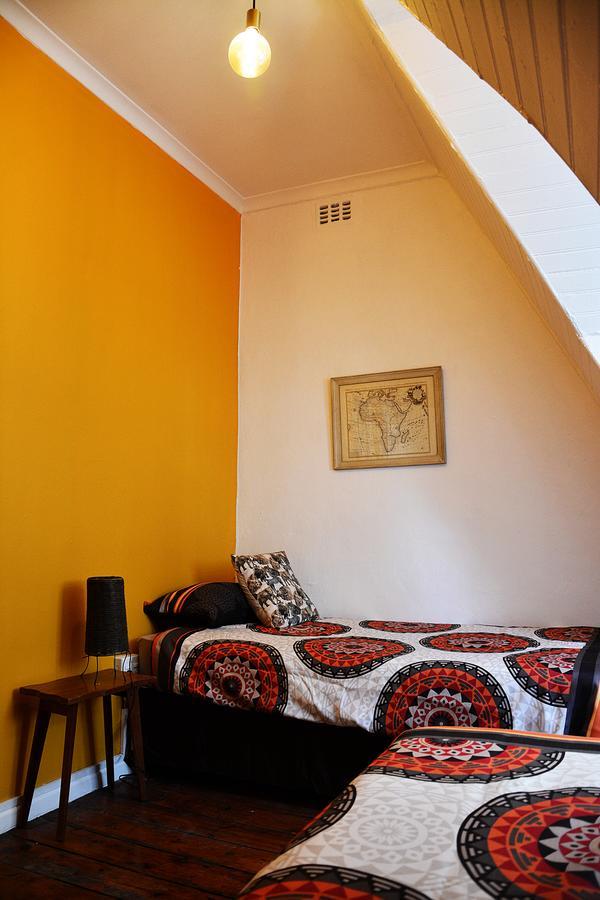 Хостел Urban Hive Backpackers Кейптаун Екстер'єр фото