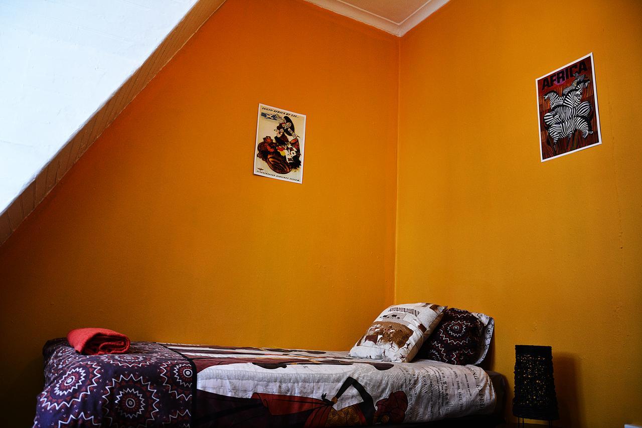 Хостел Urban Hive Backpackers Кейптаун Екстер'єр фото