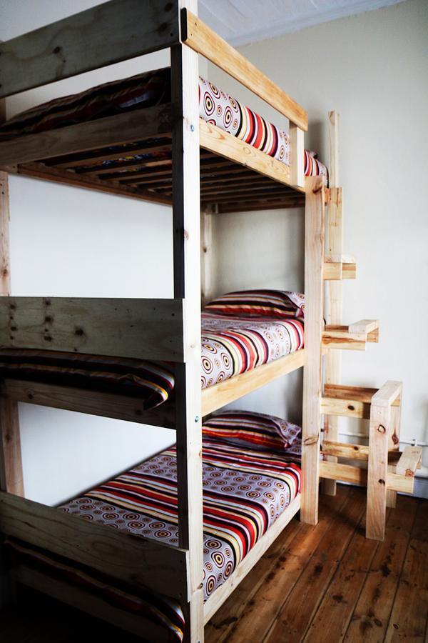 Хостел Urban Hive Backpackers Кейптаун Екстер'єр фото