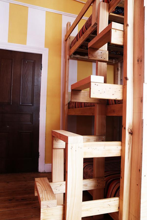 Хостел Urban Hive Backpackers Кейптаун Екстер'єр фото