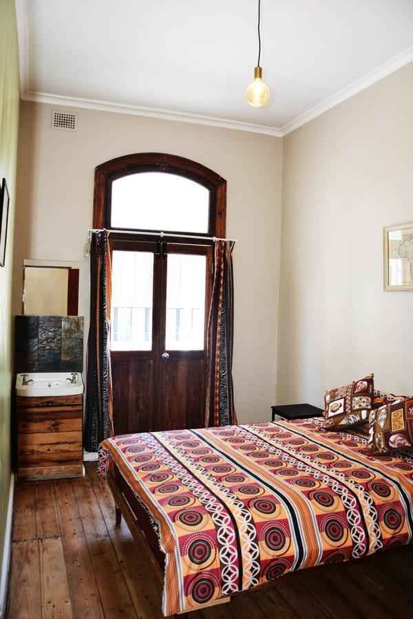 Хостел Urban Hive Backpackers Кейптаун Екстер'єр фото