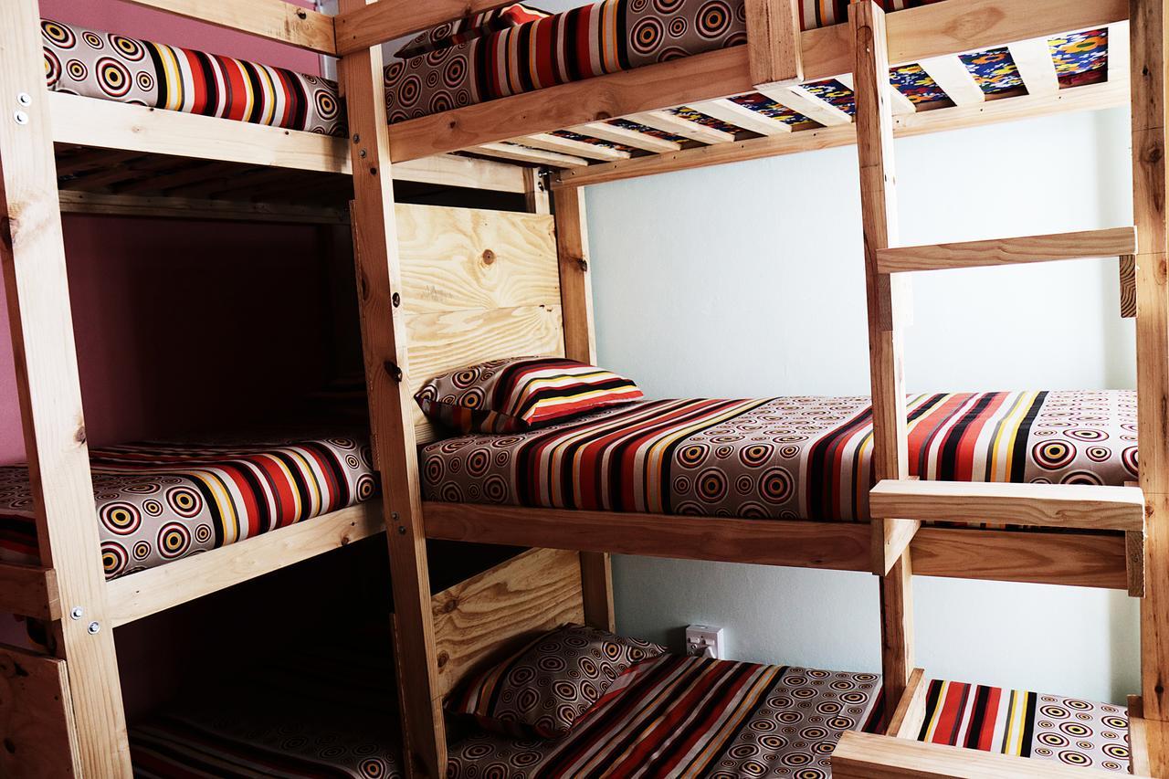 Хостел Urban Hive Backpackers Кейптаун Екстер'єр фото