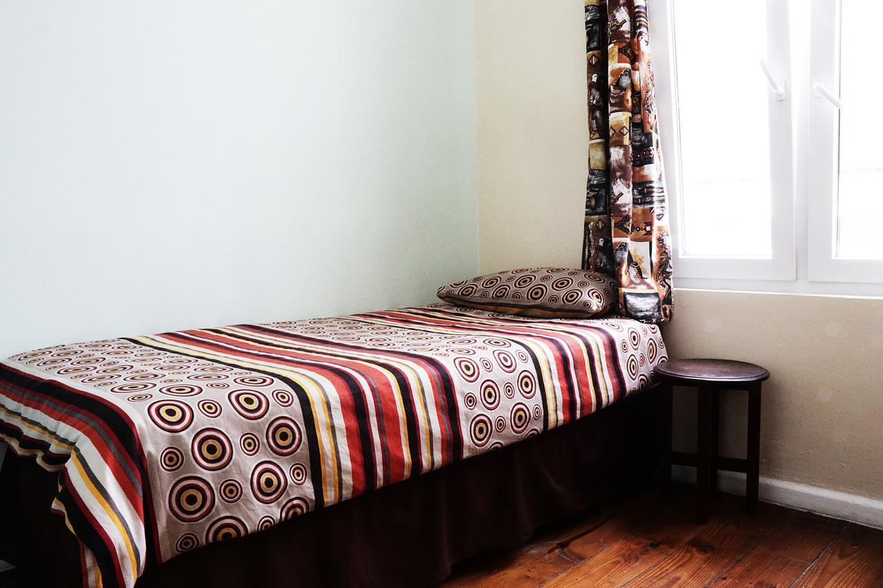 Хостел Urban Hive Backpackers Кейптаун Екстер'єр фото