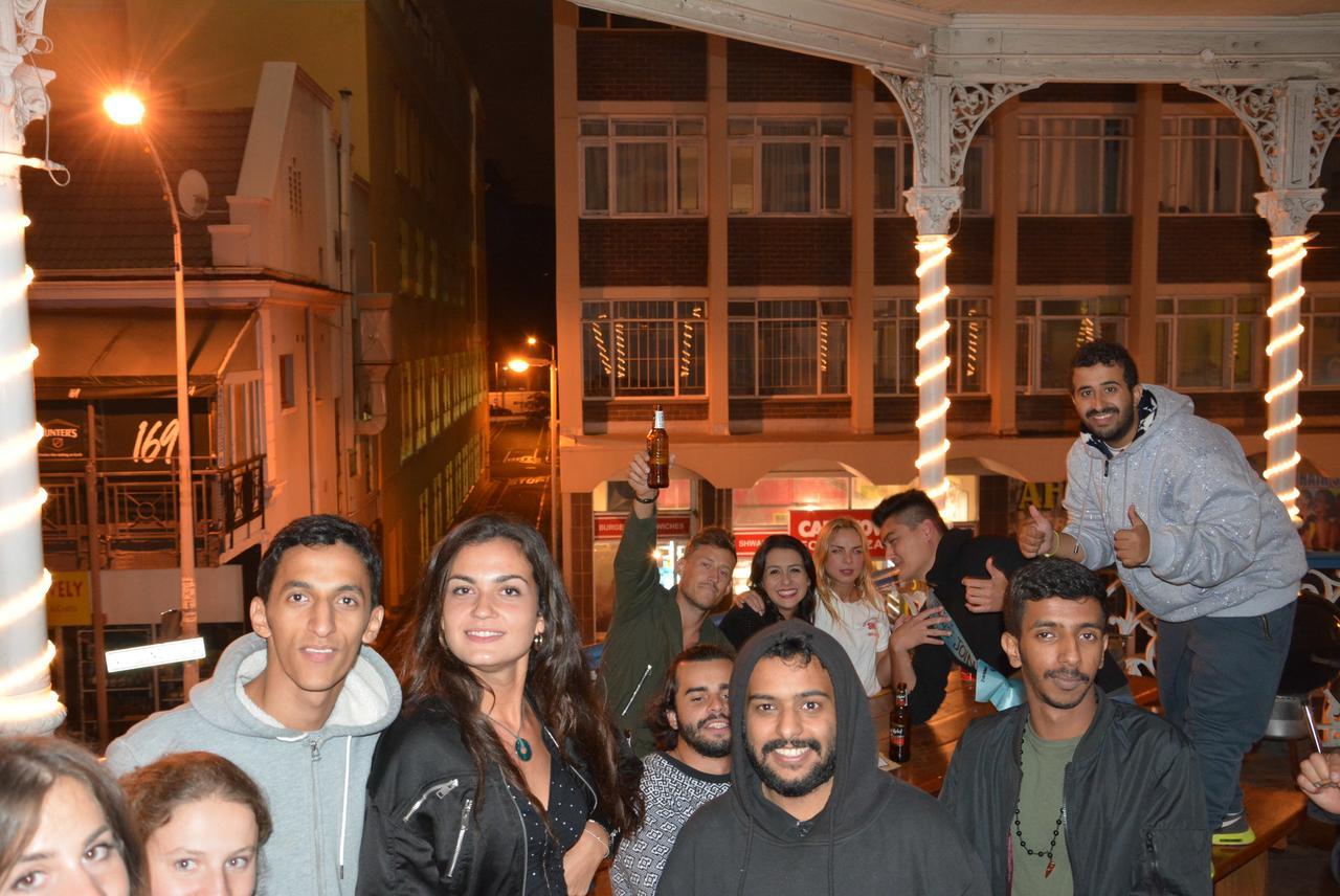 Хостел Urban Hive Backpackers Кейптаун Екстер'єр фото