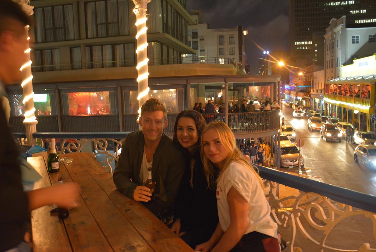 Хостел Urban Hive Backpackers Кейптаун Екстер'єр фото