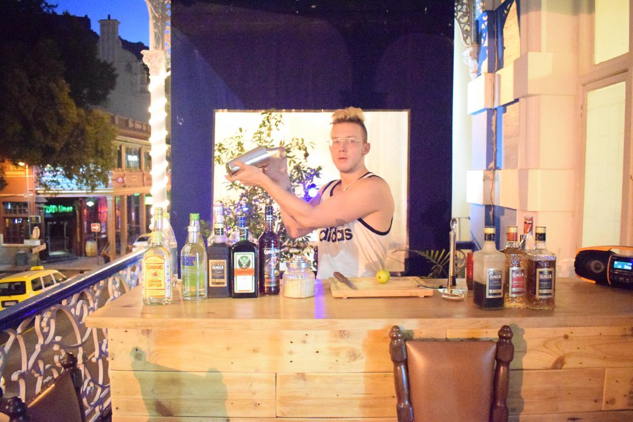 Хостел Urban Hive Backpackers Кейптаун Екстер'єр фото