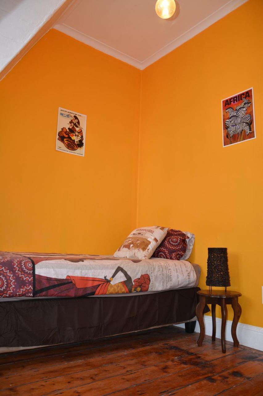 Хостел Urban Hive Backpackers Кейптаун Екстер'єр фото