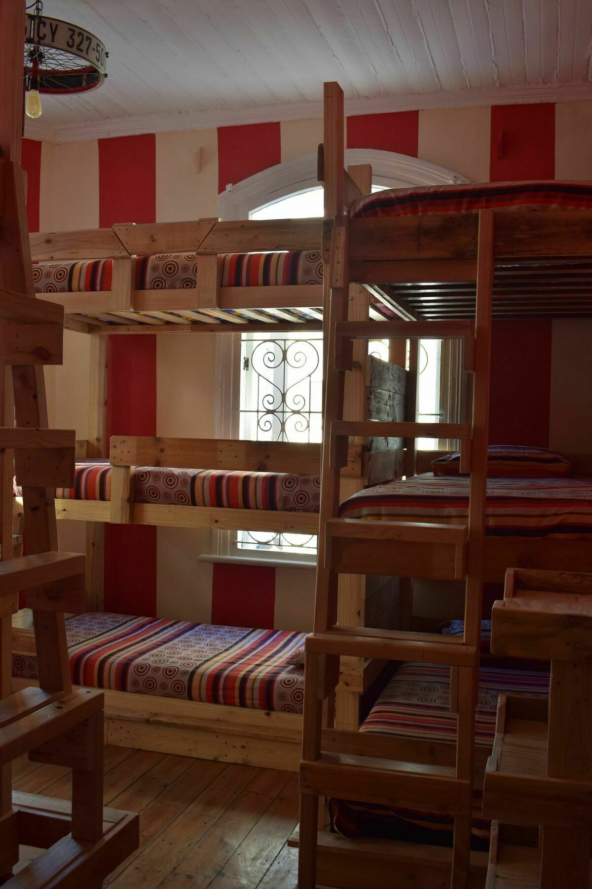 Хостел Urban Hive Backpackers Кейптаун Екстер'єр фото