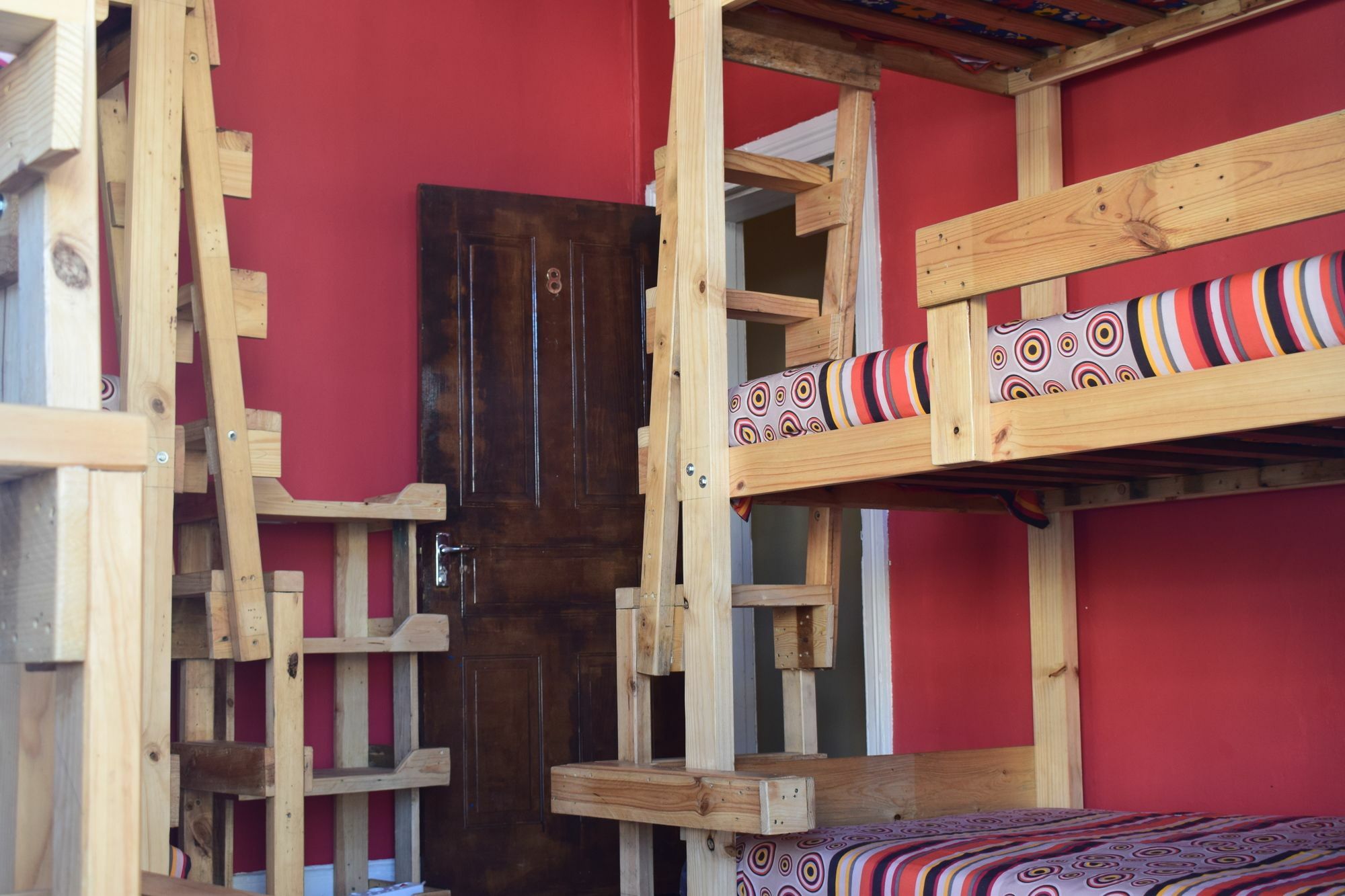 Хостел Urban Hive Backpackers Кейптаун Екстер'єр фото