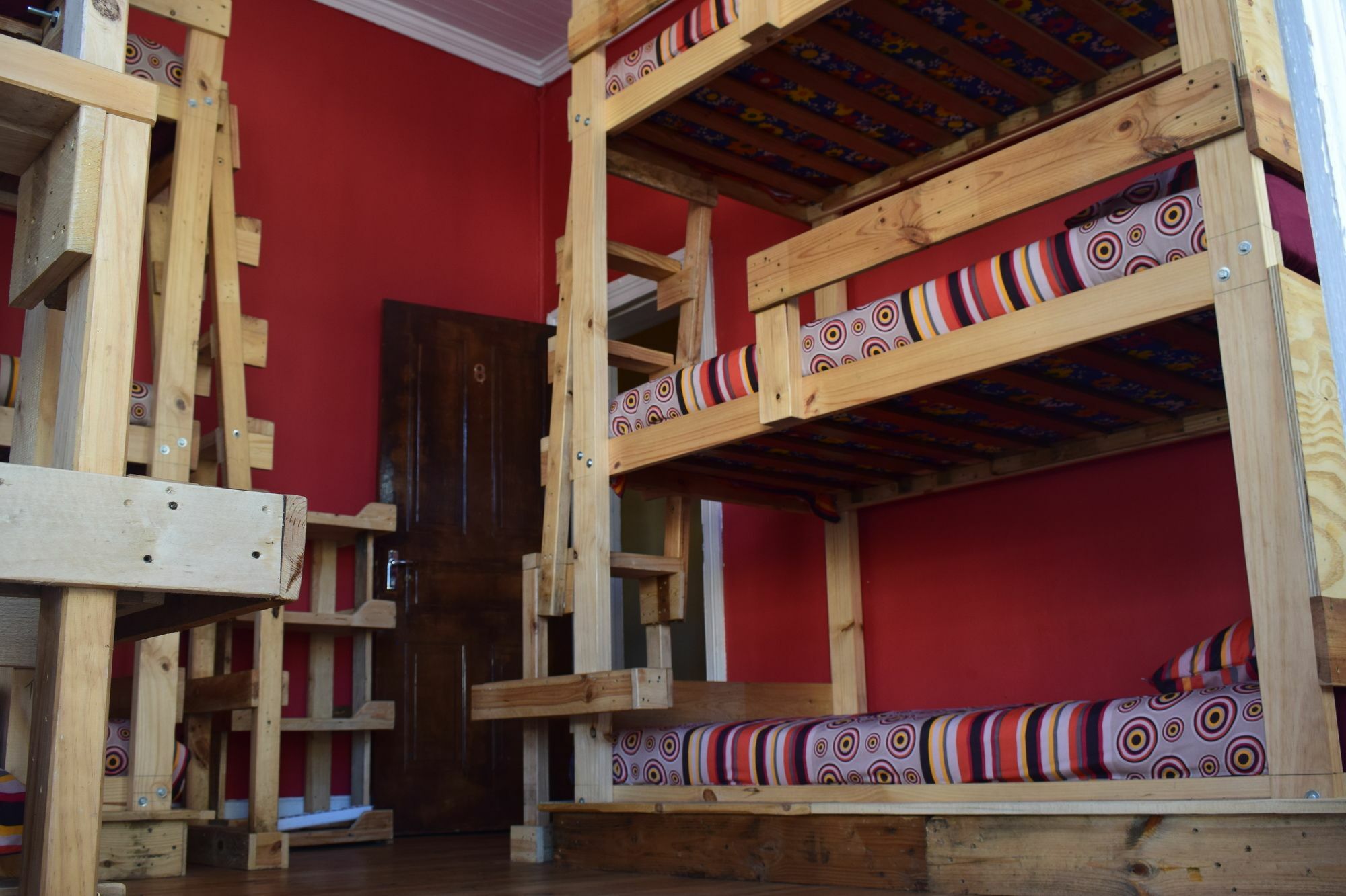 Хостел Urban Hive Backpackers Кейптаун Екстер'єр фото