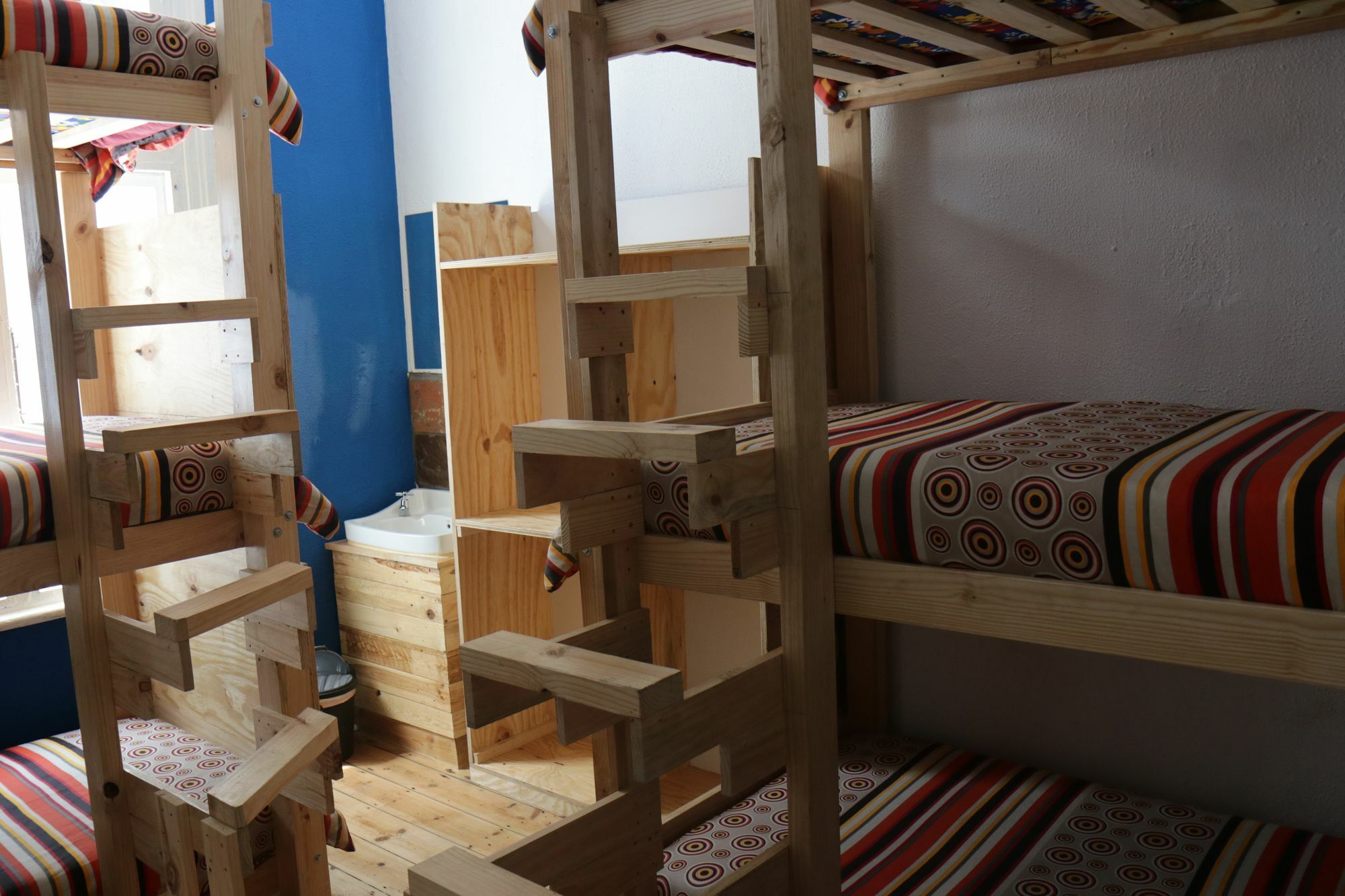 Хостел Urban Hive Backpackers Кейптаун Екстер'єр фото