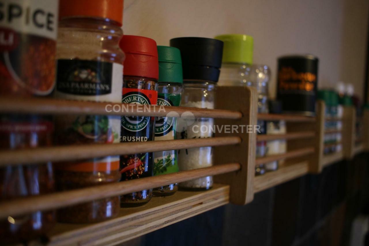 Хостел Urban Hive Backpackers Кейптаун Екстер'єр фото