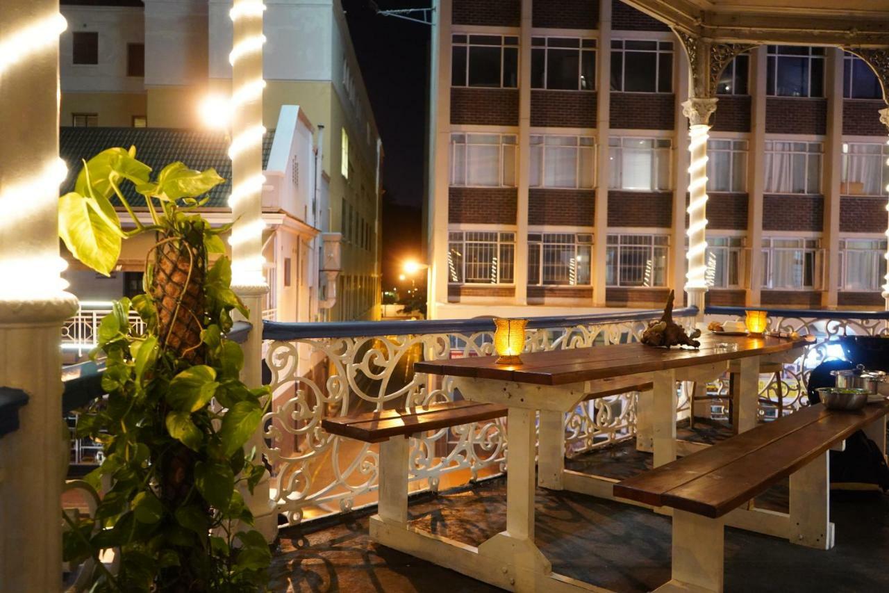 Хостел Urban Hive Backpackers Кейптаун Екстер'єр фото